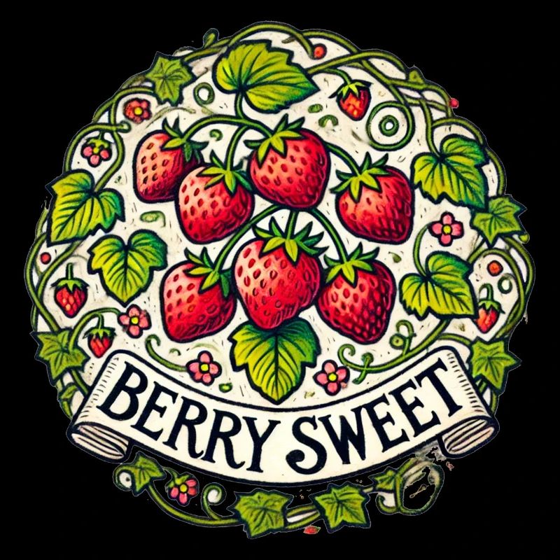 Beeren Süß