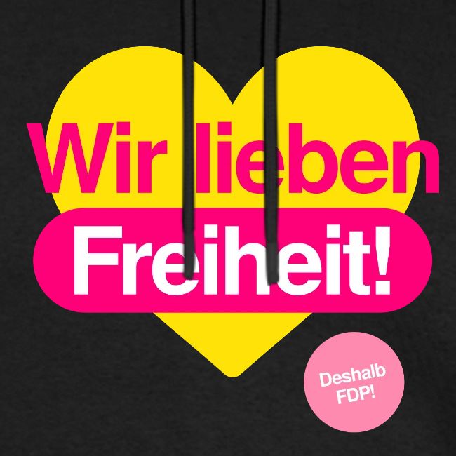 Wir Lieben Freiheit