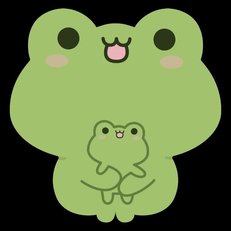 Amour de grenouille