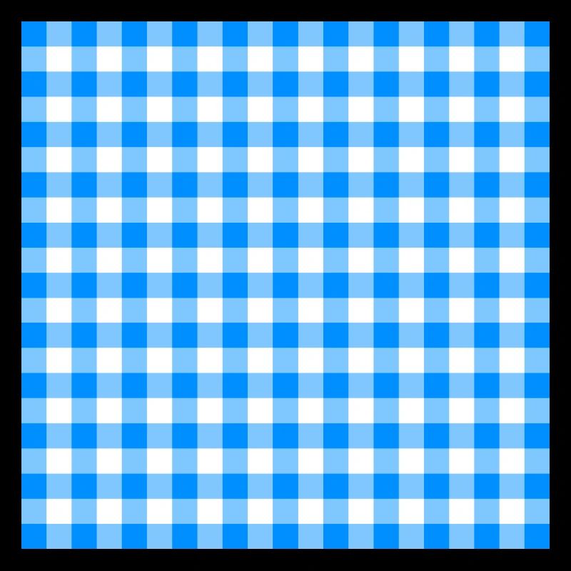 Arrière-plan Bavarois Check Pattern Small