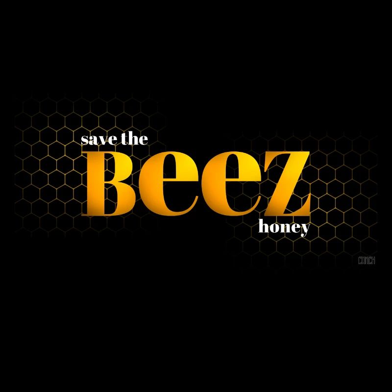 Save the Beez honey
