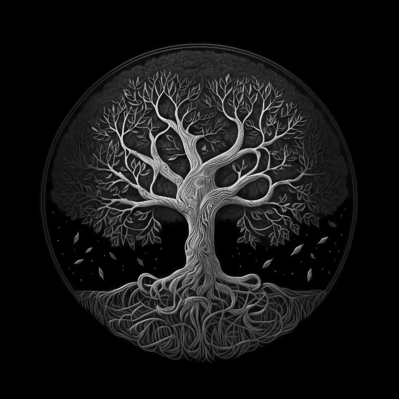 Black Coven - Lebenskraft