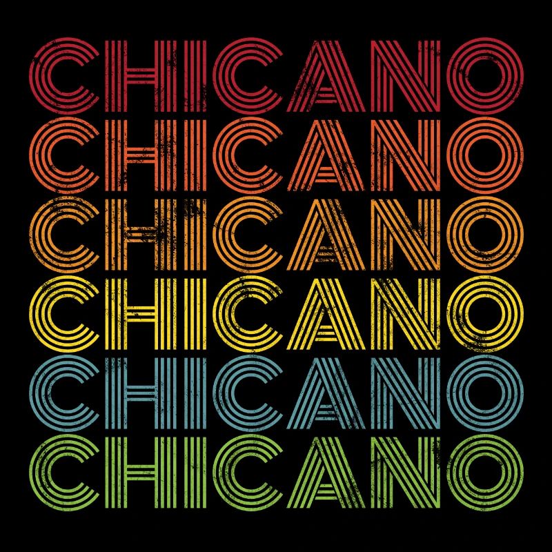 Chicano Retro