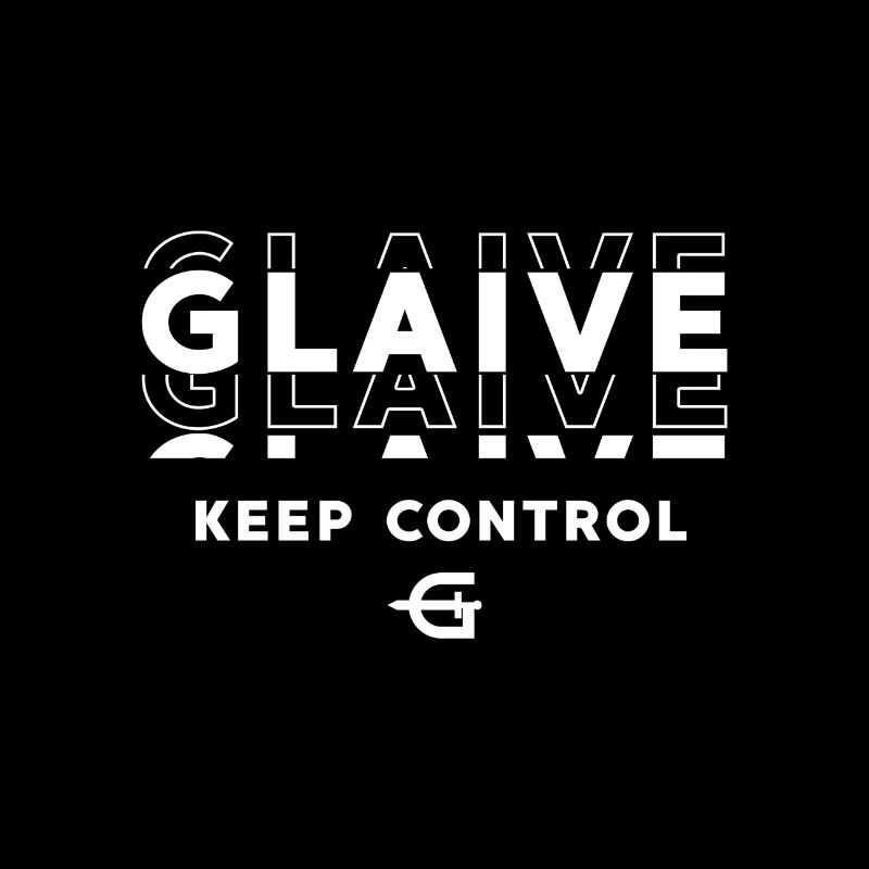Glaive Eclaté behalten die Kontrolle
