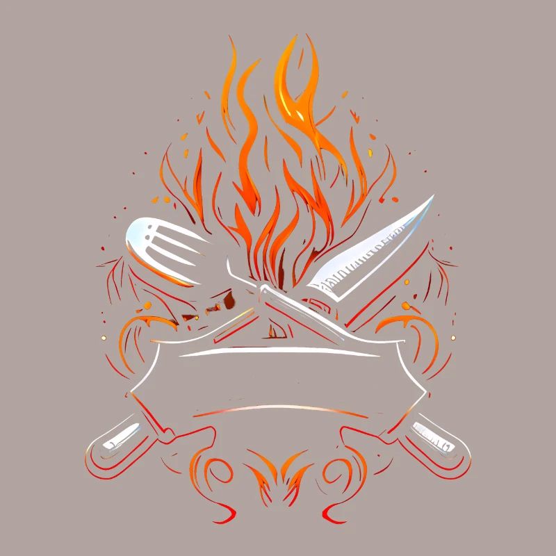 Emblema Grilling