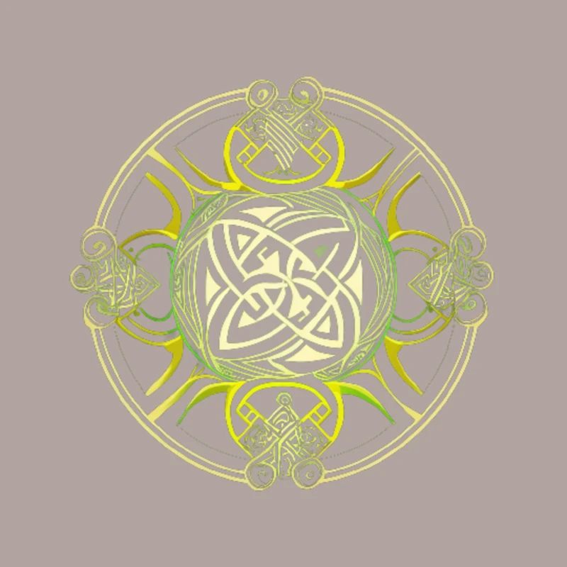 Croix celte