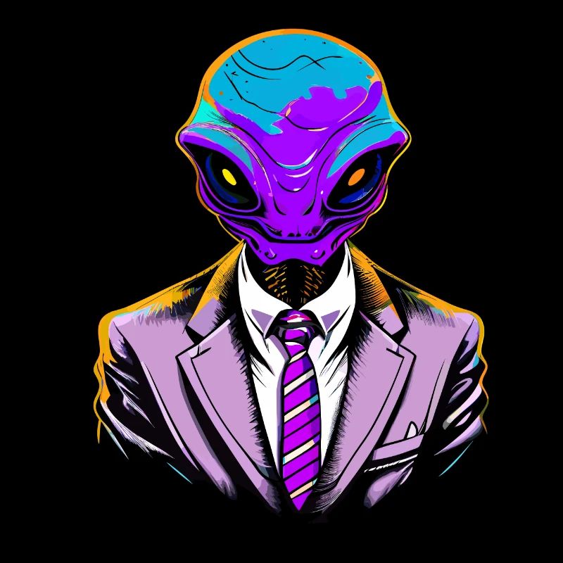 Alien Couture