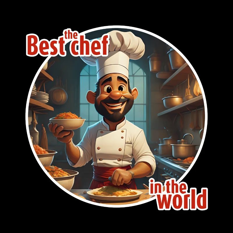 Der beste Koch der Welt