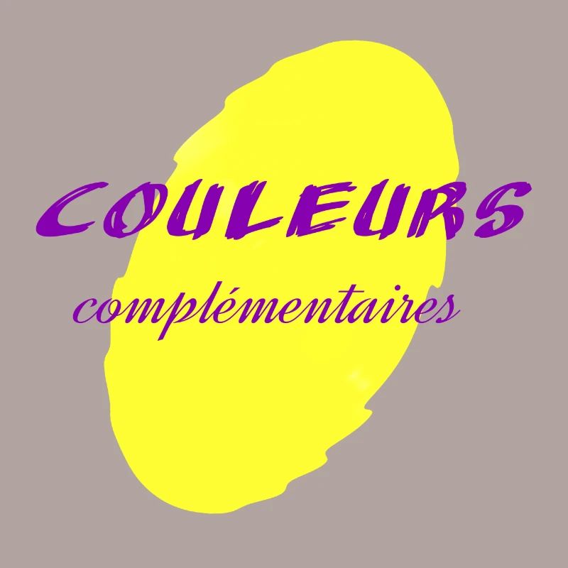 Couleurs complementaires 3