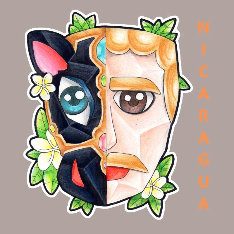 Die Güegüense oder Macho Ratón