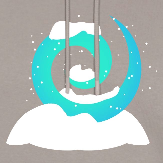 Logotipo de Brisa snow