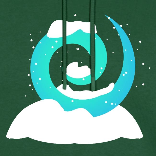 Logotipo de Brisa snow