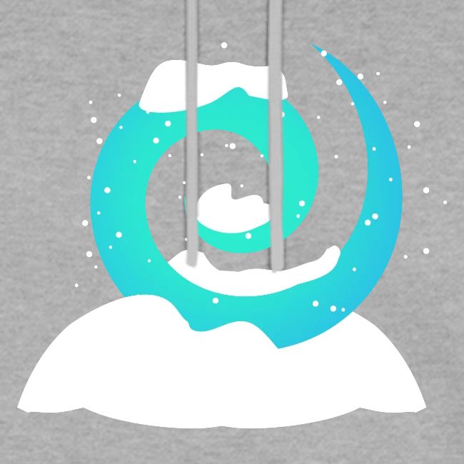 Logotipo de Brisa snow