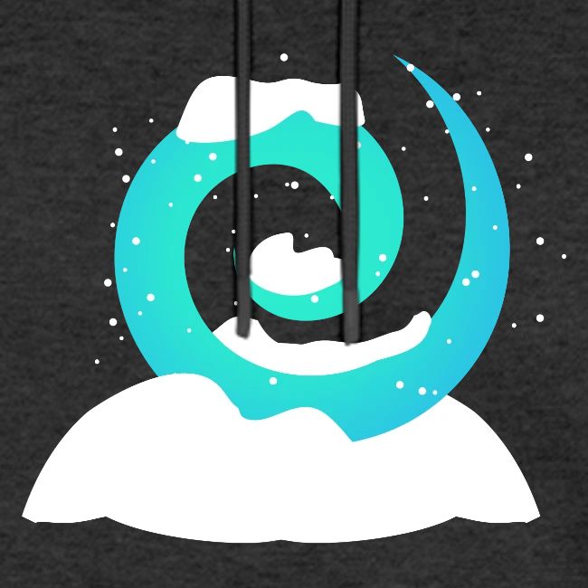 Logotipo de Brisa snow