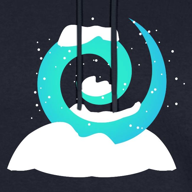 Logotipo de Brisa snow