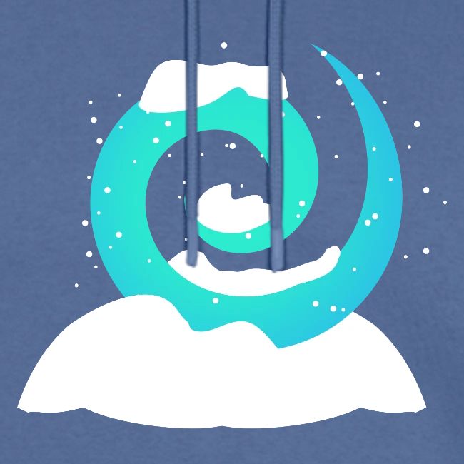Logotipo de Brisa snow