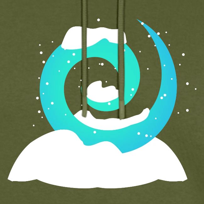 Logotipo de Brisa snow