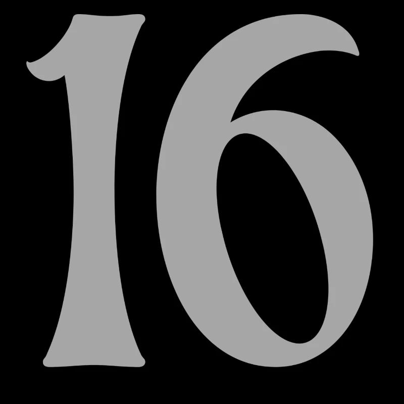 16
