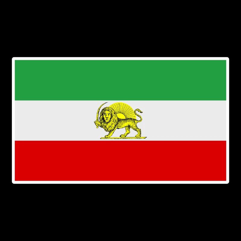 Drapeau de l’Iran