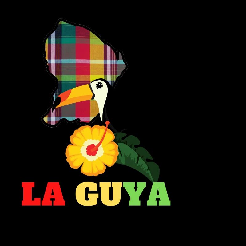 LA GUYANE TOUCAN