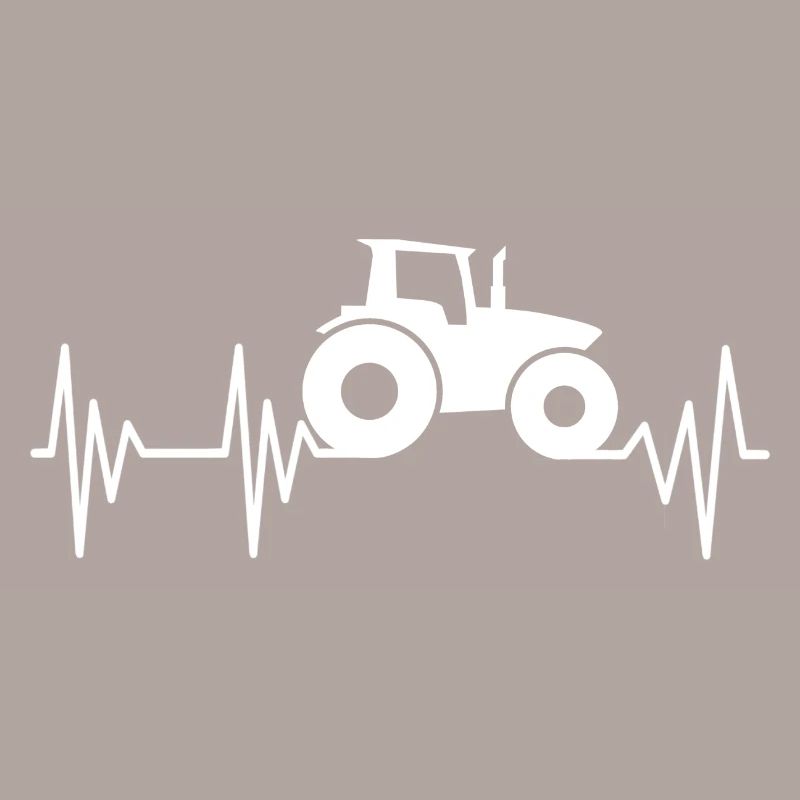 Acker-demiker Landwirtschaft Traktor