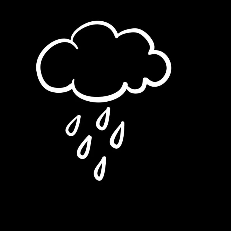 Rain, cloud, thunderstorm, weather