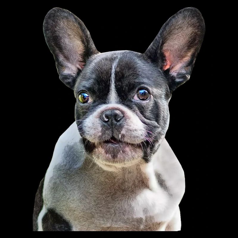 Chiot Bouledogue Français