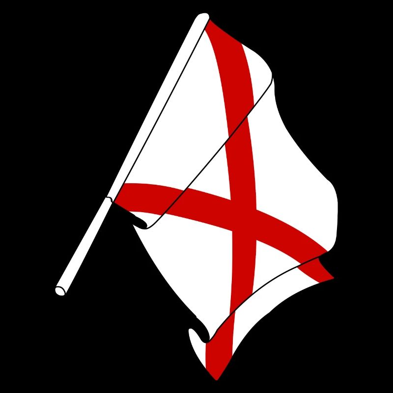 Drapeau de l’État de l’Alabama
