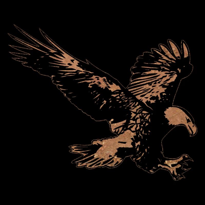 An eagle