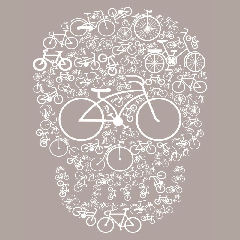 skull bikes