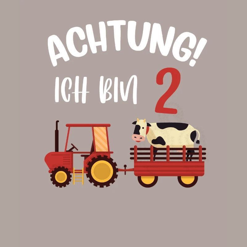 Traktor ich bin 2