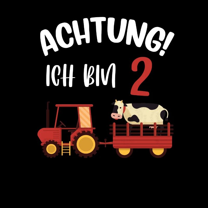 Traktor ich bin 2