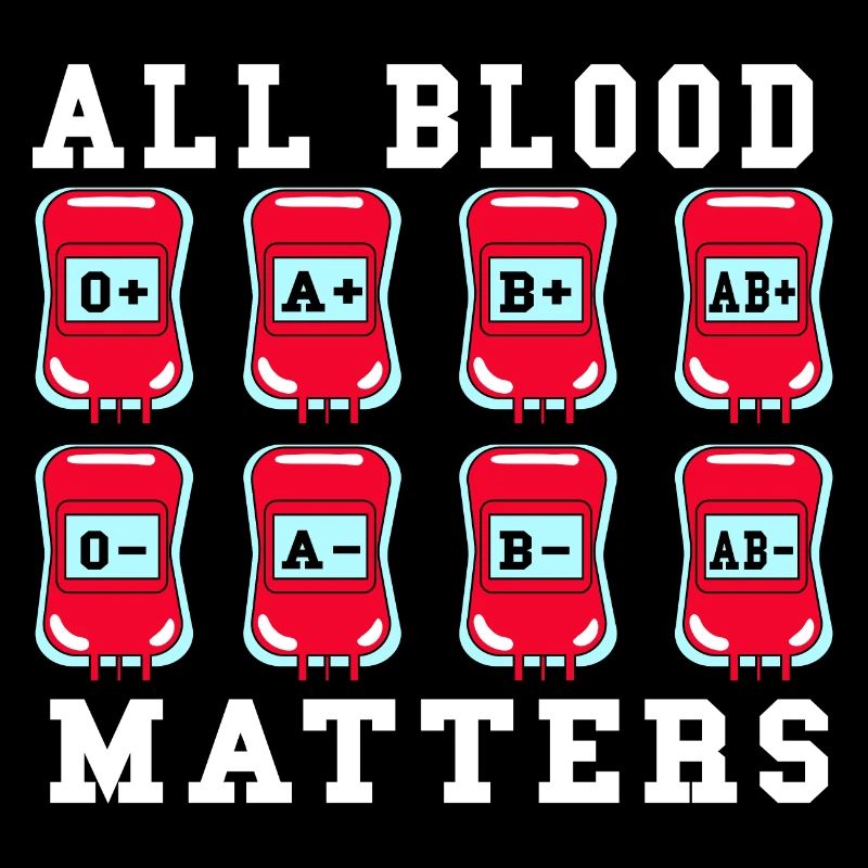 Alles Blut ist wichtig