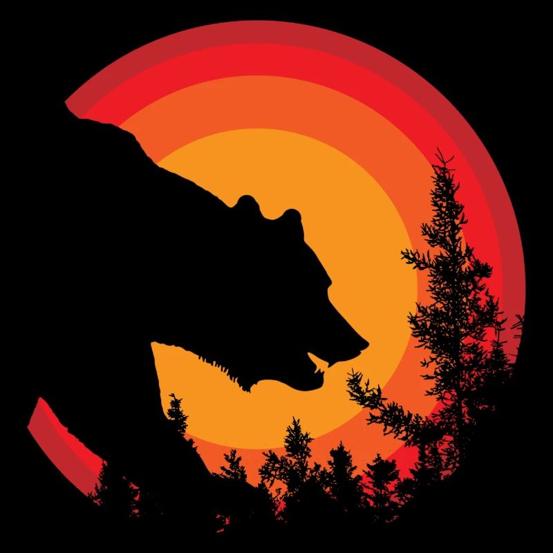 Bär Tier