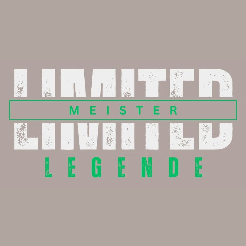 Limited Master Legend.