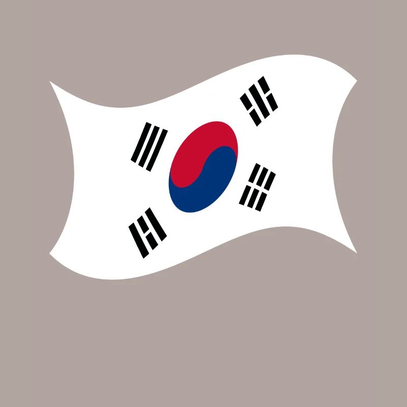 Corée du Nord drapeau Corée cadeau Corée