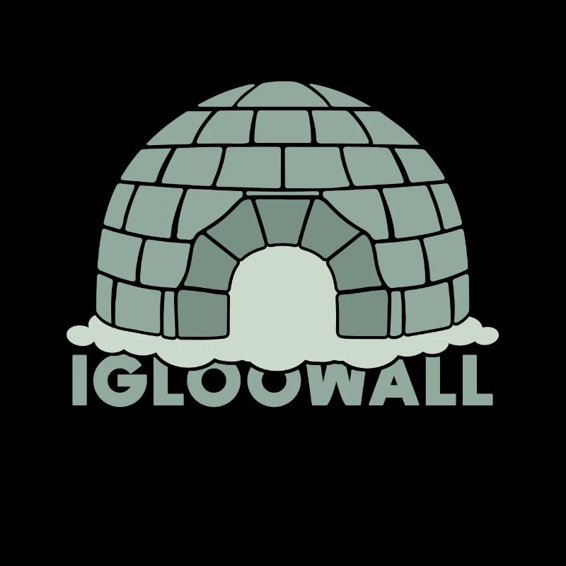 Cadeau Igloo Eskimo Snow House Snow