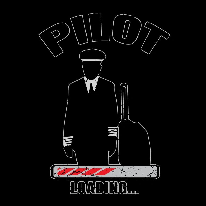 Pilot Loading Used Look