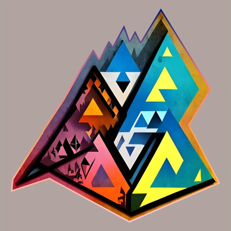 Triangular Landscape