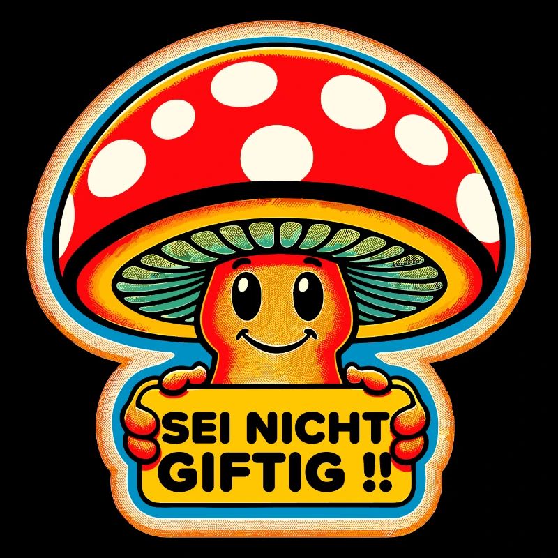 Sei Nicht Giftig!