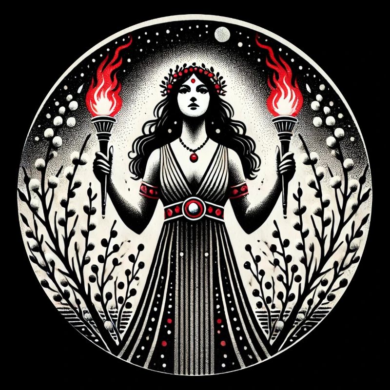 Hecate Goddess