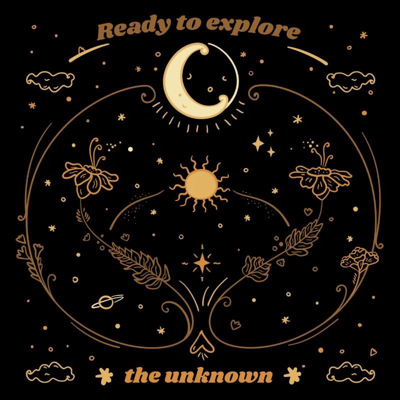Ready To Explore The Unknown Celestial Astronomy