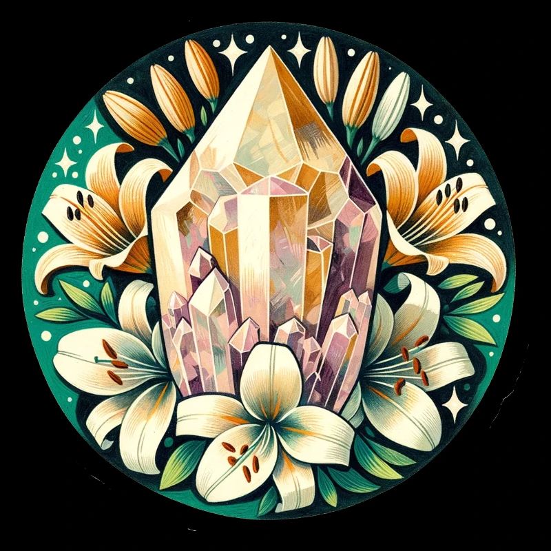 Lys de cristal