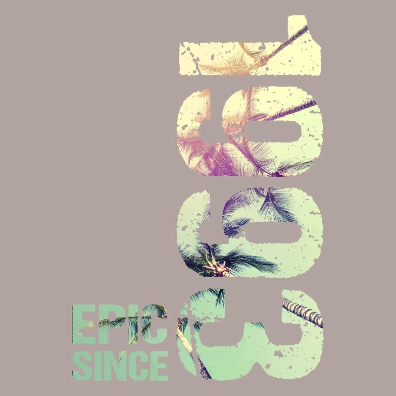 Epic Since 1993 Year Anniversary