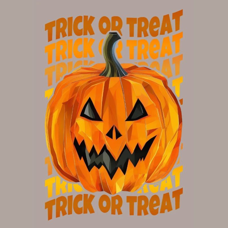 Süßes oder Saures, Kürbis.