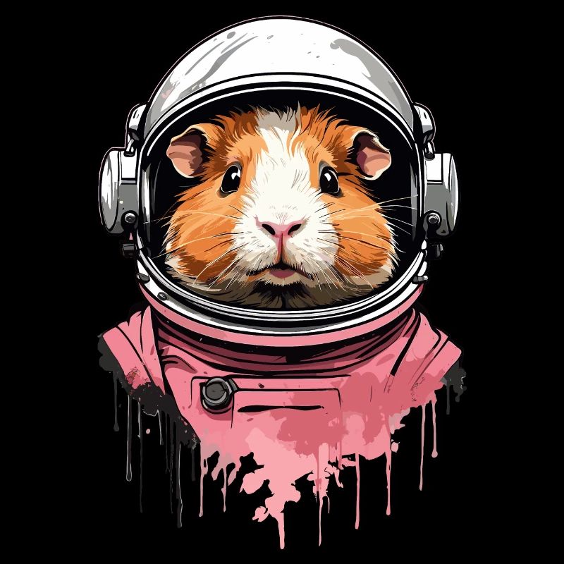 cobaye, astronaute, espace, technologie spatiale