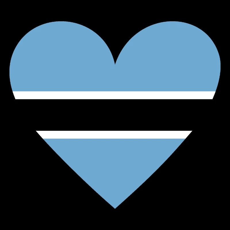 Botswana Heart