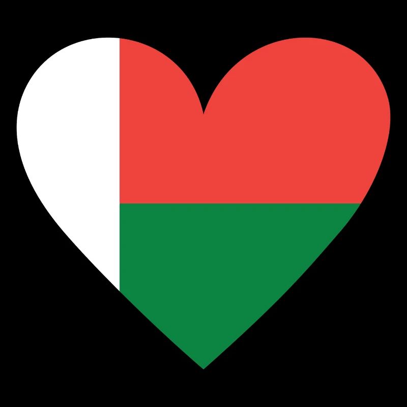 Madagascar Heart