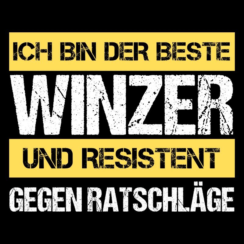Resistant winemaker