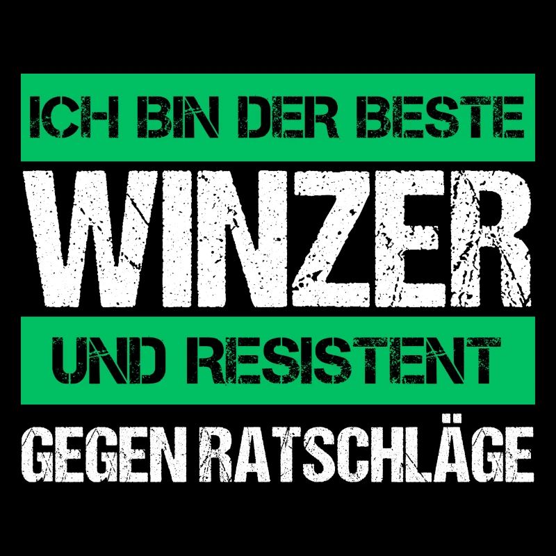 Resistant winemaker